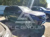 2017 Mercedes Benz GLS-Class фото