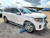2017 Mercedes Benz GLS-Class фото
