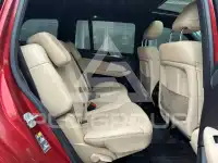 2017 Mercedes Benz GLS-Class фото