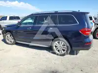 2017 Mercedes Benz GLS-Class фото