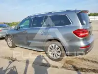 2017 Mercedes Benz GLS-Class фото