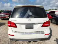 2017 Mercedes Benz GLS-Class фото