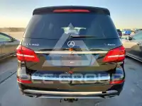 2017 Mercedes Benz GLS-Class фото