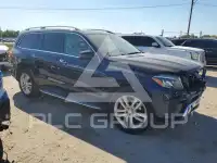 2017 Mercedes Benz GLS-Class фото
