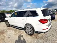 2017 Mercedes Benz GLS-Class фото