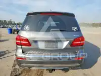 2017 Mercedes Benz GLS-Class фото