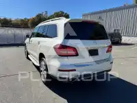 2017 Mercedes Benz GLS-Class фото