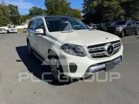 2017 Mercedes Benz GLS-Class фото