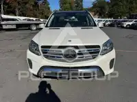 2017 Mercedes Benz GLS-Class фото