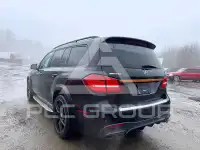 2017 Mercedes Benz GLS-Class фото