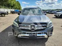 2017 Mercedes Benz GLS-Class фото