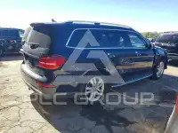 2017 Mercedes Benz GLS-Class фото