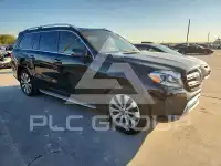 2017 Mercedes Benz GLS-Class фото