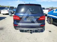 2017 Mercedes Benz GLS-Class фото