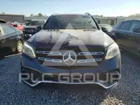 2017 Mercedes Benz GLS-Class photo
