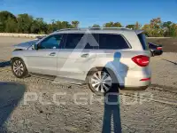 2017 Mercedes Benz GLS-Class фото
