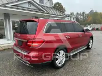 2017 Mercedes Benz GLS-Class фото