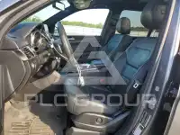 2017 Mercedes Benz GLS-Class фото