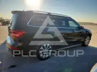 2017 Mercedes Benz GLS-Class фото