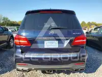 2017 Mercedes Benz GLS-Class photo