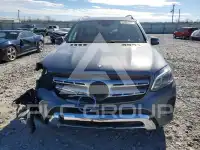 2017 Mercedes Benz GLS-Class фото