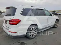 2017 Mercedes Benz GLS-Class photo