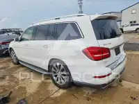 2017 Mercedes Benz GLS-Class фото