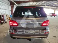 2017 Mercedes Benz GLS-Class фото