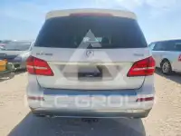 2017 Mercedes Benz GLS-Class photo