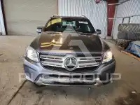 2017 Mercedes Benz GLS-Class фото