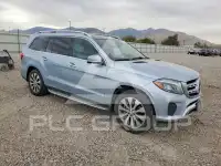 2017 Mercedes Benz GLS-Class фото