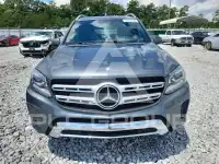 2017 Mercedes Benz GLS-Class photo