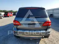 2017 Mercedes Benz GLS-Class фото
