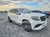 2017 Mercedes Benz GLS-Class photo