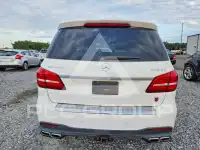 2017 Mercedes Benz GLS-Class photo
