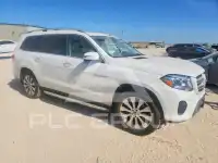 2017 Mercedes Benz GLS-Class photo