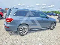 2017 Mercedes Benz GLS-Class фото