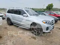 2017 Mercedes Benz GLS-Class фото