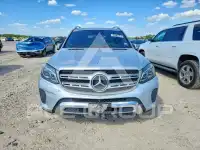 2017 Mercedes Benz GLS-Class фото