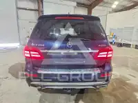 2017 Mercedes Benz GLS-Class фото