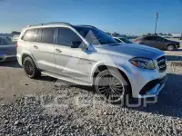 2017 Mercedes Benz GLS-Class фото