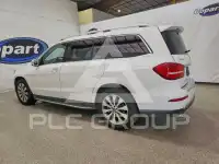 2017 Mercedes Benz GLS-Class фото