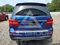 2017 Mercedes Benz GLS-Class фото