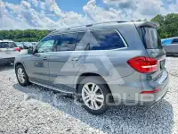 2017 Mercedes Benz GLS-Class photo