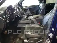 2017 Mercedes Benz GLS-Class фото