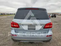 2017 Mercedes Benz GLS-Class фото