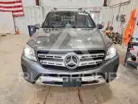 2017 Mercedes Benz GLS-Class photo