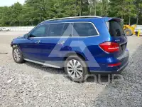 2017 Mercedes Benz GLS-Class фото