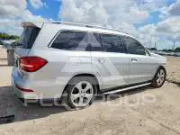 2017 Mercedes Benz GLS-Class photo