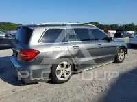 2017 Mercedes Benz GLS-Class фото